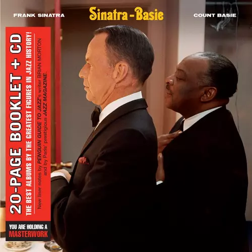 Sinatra - Basie/FRANK SINATRA/フランク・シナトラ｜JAZZ｜ディスク