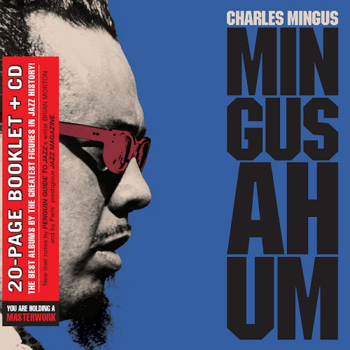 CHARLES MINGUS / チャールズ・ミンガス / Mingus Ah-Um