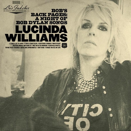 LUCINDA WILLIAMS / ルシンダ・ウィリアムス商品一覧｜JAZZ｜ディスク 