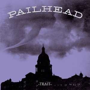 PAILHEAD / TRAIT (GREY VINYL)