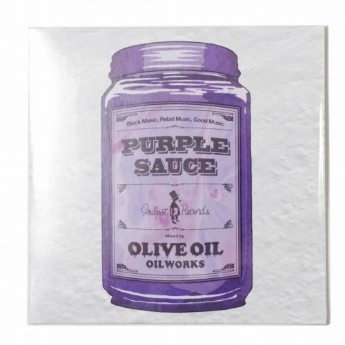 Olive Oil / PURPLE SAUCE
