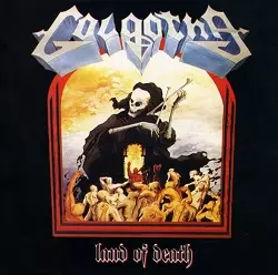 GOLGOTHA / LAND OF DEATH / LAND OF DEATH
