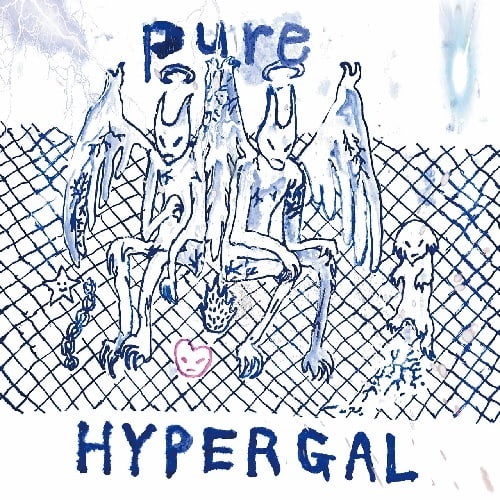 HYPER GAL / pure