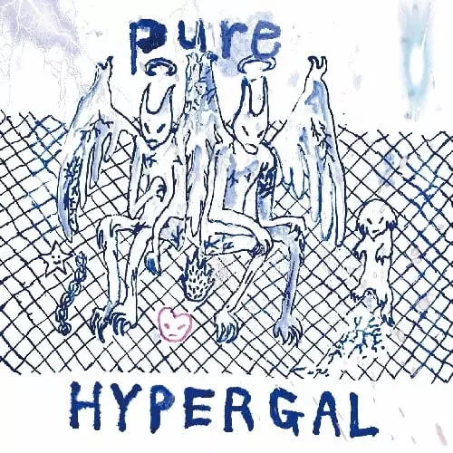 HYPER GAL / pure