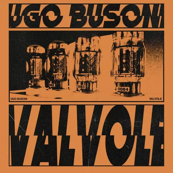 UGO BUSONI / VALVOLE (VINYL)