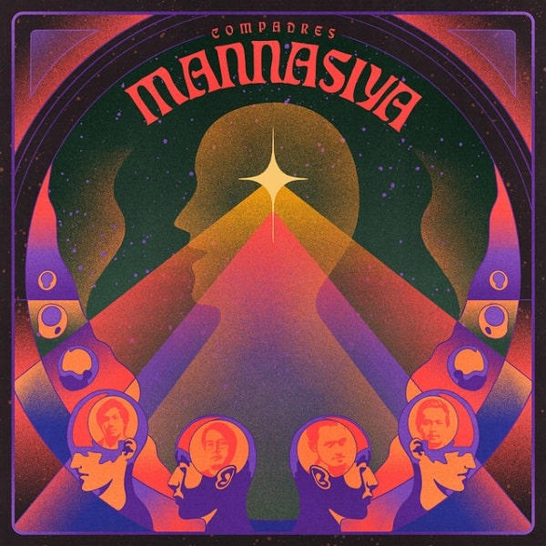 COMPADRES / コンパドレス / MANNASIYA / マンナシヤ