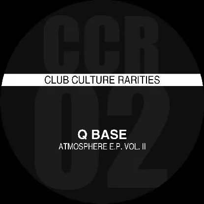 Q BASE / ATMOSPHERE E.P. VOL.2