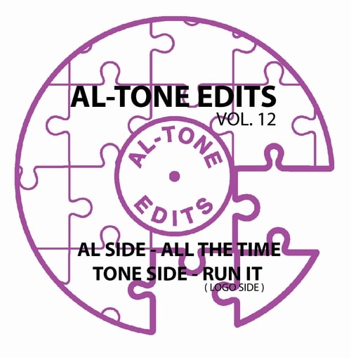 AL-TONE EDITS / VOL.12