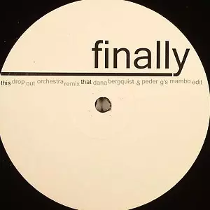 KINGS OF TOMORROW / キングス・オブ・トゥモロー / FINALLY