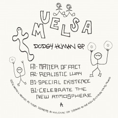 MUELSA / DODGY HUMAN EP