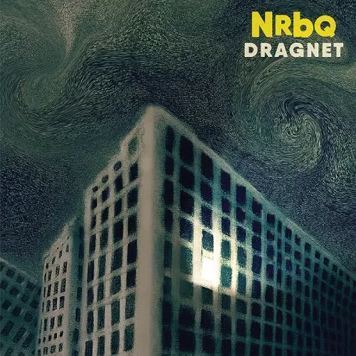 NRBQ / エヌアールビーキュー / ドラグネット