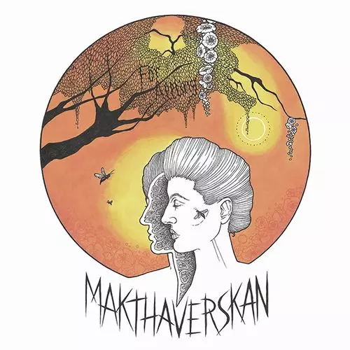 MAKTHAVERSKAN / マクサヴァスカン / FOR ALLTING(LP)