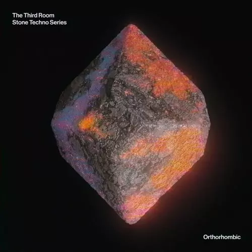 V.A. (THIRD ROOM) / STONE TECHNO SERIES - ORTHORHOMBIC EP