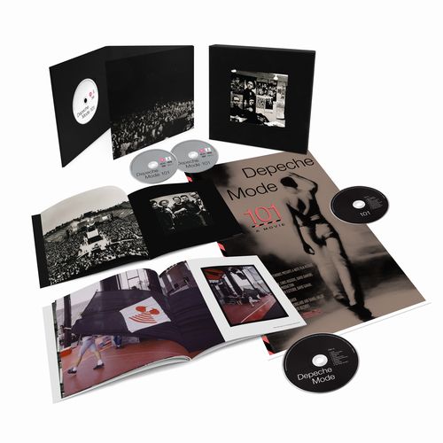 DEPECHE MODE / デペッシュ・モード / 101 (DELUXE EDITION)   