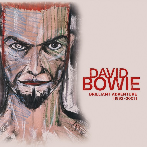 BRILLIANT ADVENTURE (1992 - 2001) [CD BOX]/DAVID BOWIE/デヴィッド