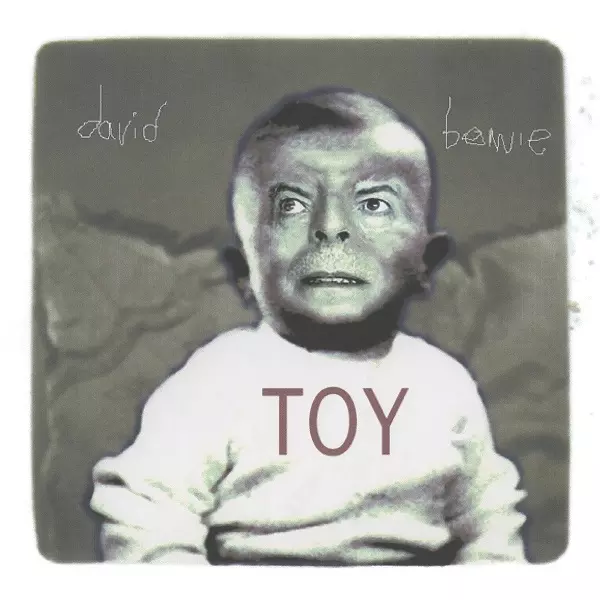 TOY: BOX (3CD)/DAVID BOWIE/デヴィッド・ボウイ/輸入3CD☆2001