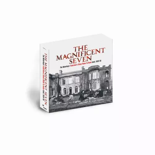 WATERBOYS / ウォーターボーイズ / THE MAGNIFICENT SEVEN: THE WATERBOYS FISHERMAN'S BLUES / ROOM TO ROAM BAND, 1989-90 [CLAMSHELL BOX EDITION]