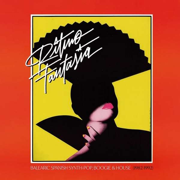 V.A. (RITMO FANTASIA) / RITMO FANTASIA: BALEARIC SPANISH SYNTH-POP, BOOGIE AND HOUSE (1982-1992) - 3LP