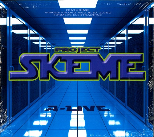 PROJECT SKEME / A-LIVE