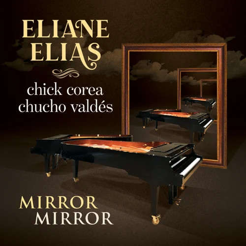 ELIANE ELIAS / イリアーヌ・イリアス / Mirror Mirror(LP)