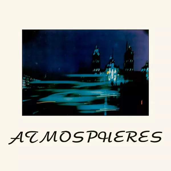 PIERO UMILIANI / ピエロ・ウミリアーニ / ATMOSPHERES