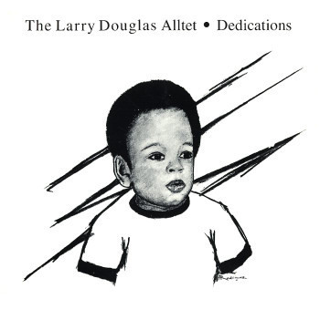 LARRY DOUGLAS / ラリー・ダグラス / Dedications(LP/180g/CLEAR VINYL)