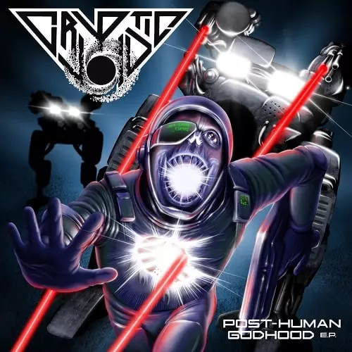 CRYPTIC VOID / POST-HUMAN GODHOOD (7")