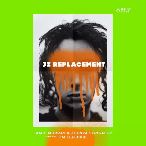 JZ REPLACEMENT FEATURING TIM LEFEBVRE / JZ リプレイスメント / Disrespectful