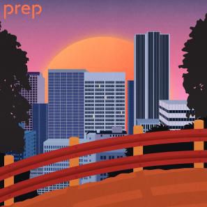 PREP / プレップ / PREP(Translucent Orange Vinyl)