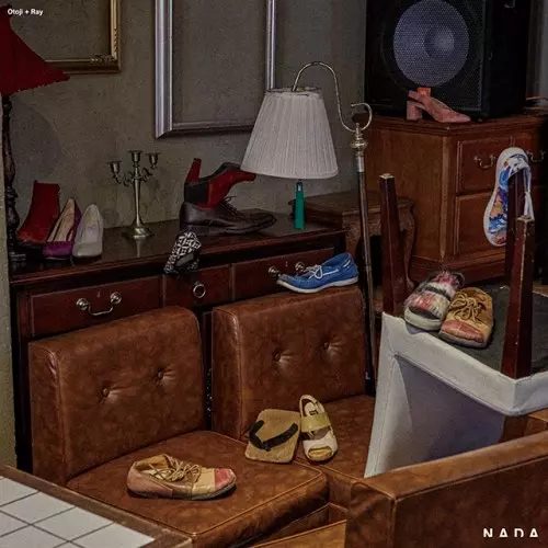 Otoji + Ray / NADA (incl. DJ Mitsu the Beats Remix) -LP-