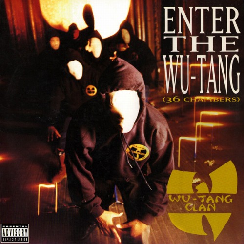 WU-TANG CLAN / ウータン・クラン / Enter the Wu-Tang (36 Chambers) "LP" (REISSUE)