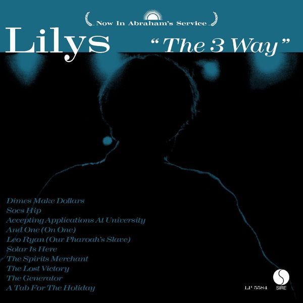 LILYS / THE 3 WAY (VINYL)