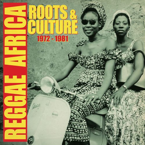 V.A. / REGGAE AFRICA (ROOTS & CULTURE 1972-1981)