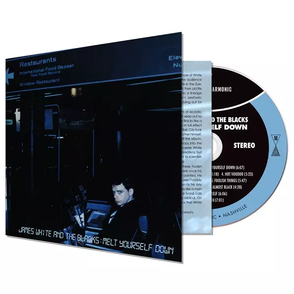 JAMES WHITE & THE BLACKS / ジェームス・ホワイト・アンド