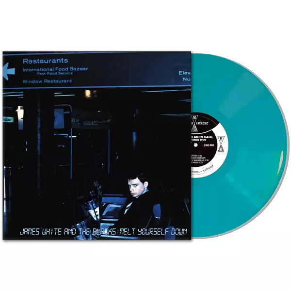 JAMES WHITE & THE BLACKS / ジェームス・ホワイト・アンド