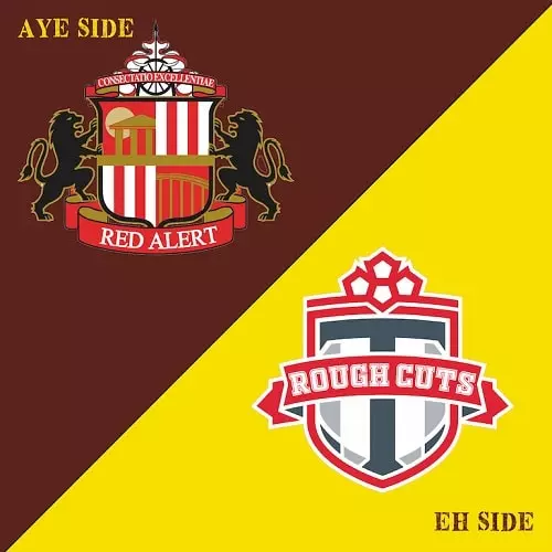RED ALERT : ROUGH CUTS / SPLIT (7") 