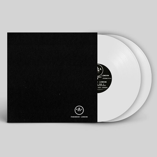 PARANOID LONDON / パラノイド・ロンドン / PARANOID LONDON  (WHITE VINYL REPRESS)