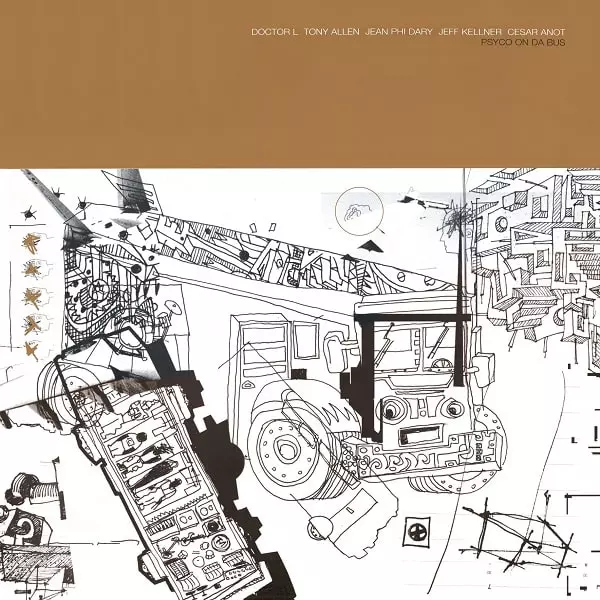 PSYCO ON DA BUS / サイコ・オン・ダ・バス / PSYCO ON DA BUS