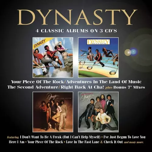DYNASTY / ダイナスティ商品一覧｜SOUL / BLUES｜ディスクユニオン