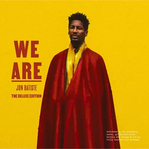 JON BATISTE (JONATHAN BATISTE) / ジョン・バティステ (ジョナサン・バティステ) / We Are - The Deluxe Edition