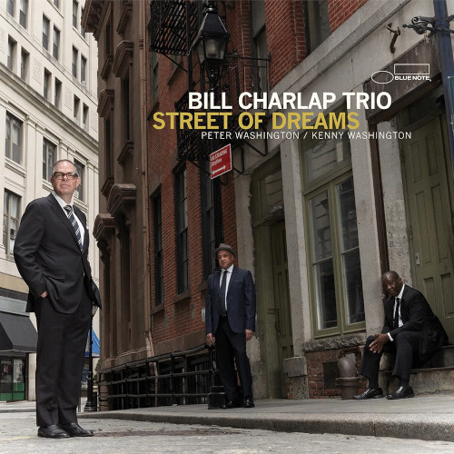 BILL CHARLAP / ビル・チャーラップ / Street Of Dreams(LP/180g)
