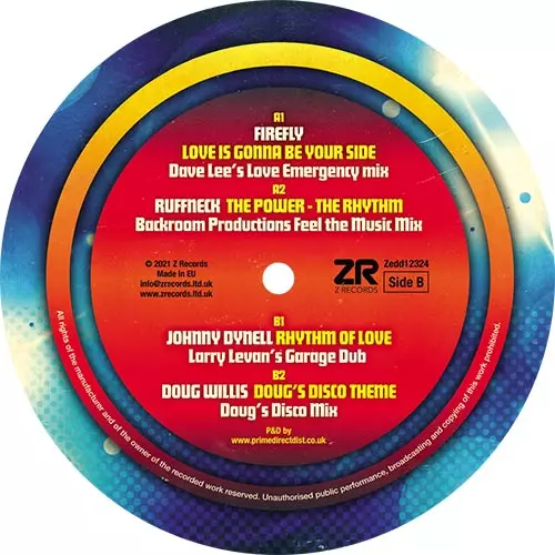 V.A.  / オムニバス / LIFE'S BETTER WITH DISCO ALBUM SAMPLER