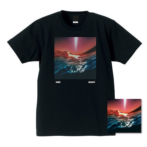 BONOBO / ボノボ / フラグメンツ Tシャツ XL
