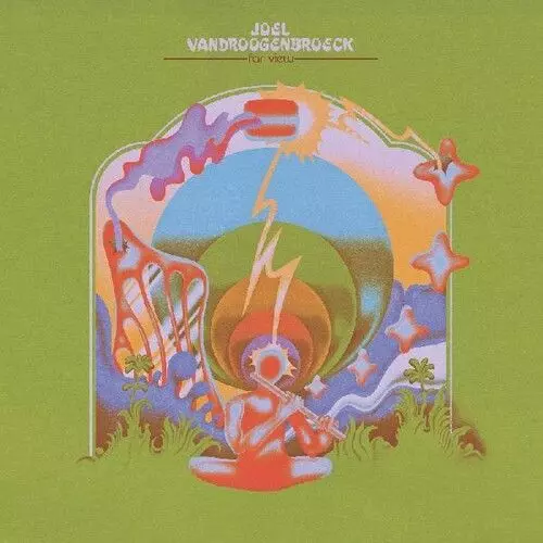 JOEL VANDROOGENBROECK / FAR VIEW (VINYL)