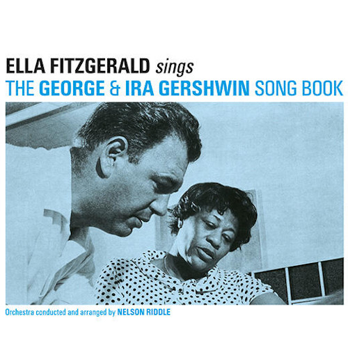 ELLA FITZGERALD / エラ・フィッツジェラルド / Ella Fitzgerald Sings The George & Ira Gershwin Song Book(3CD)