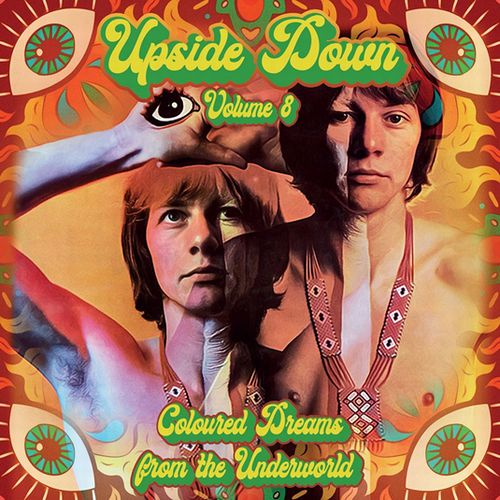 V.A. (UPSIDE DOWN) / UPSIDE DOWN VOLUME 8 (CD)