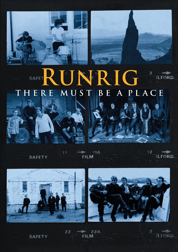 RUNRIG / ランリグ / THERE MUST BE A PLACE BLU-RAY EDITION