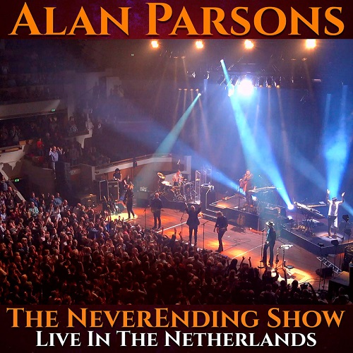 ALAN PARSONS / アラン・パーソンズ / THE NEVERENDING SHOW: LIVE IN THE NETHERLANDS (2CD+DVD)