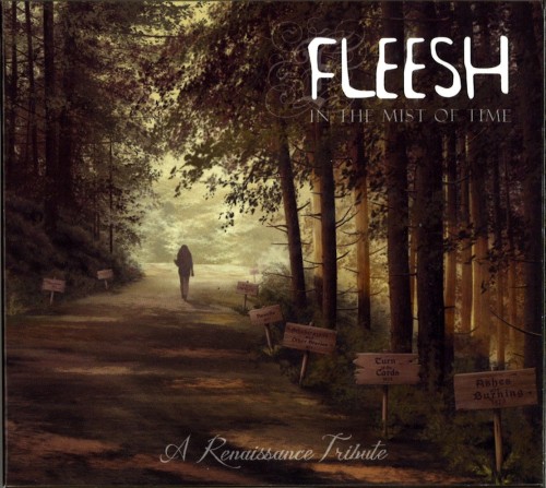 FLEESH / IN THE MIST OF TIME (A RENAISSANCE TRIBUTE)