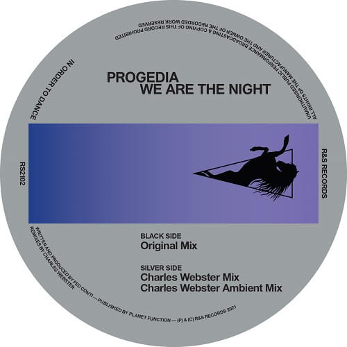 PROGEDIA / WE ARE THE NIGHT